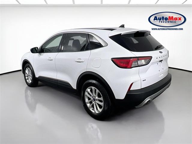 used 2022 Ford Escape car, priced at $20,500