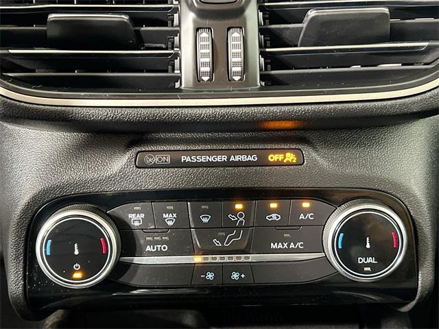 used 2022 Ford Escape car, priced at $20,500