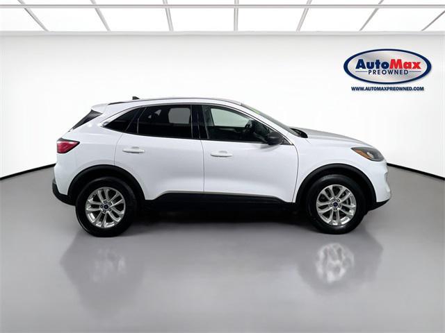 used 2022 Ford Escape car, priced at $20,500