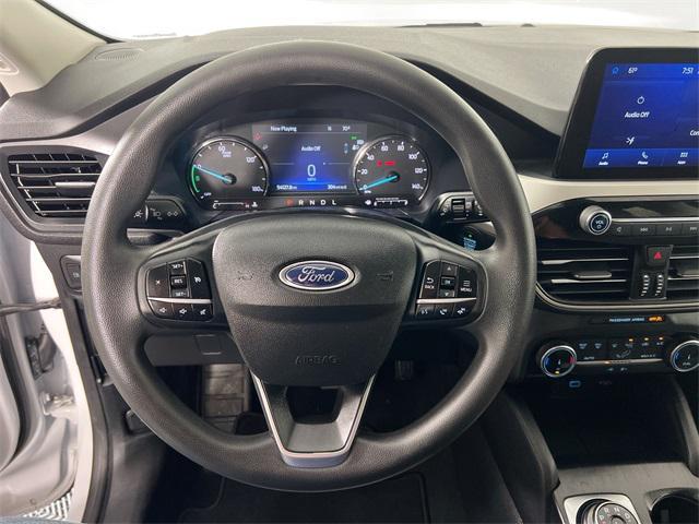 used 2022 Ford Escape car, priced at $20,500