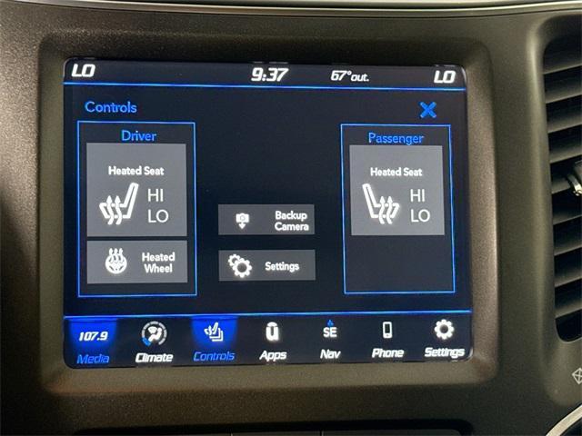 used 2019 Jeep Cherokee car, priced at $19,999
