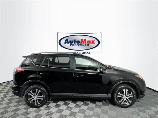 used 2018 Toyota RAV4 car, priced at $20,500