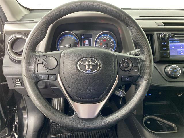 used 2018 Toyota RAV4 car, priced at $20,500