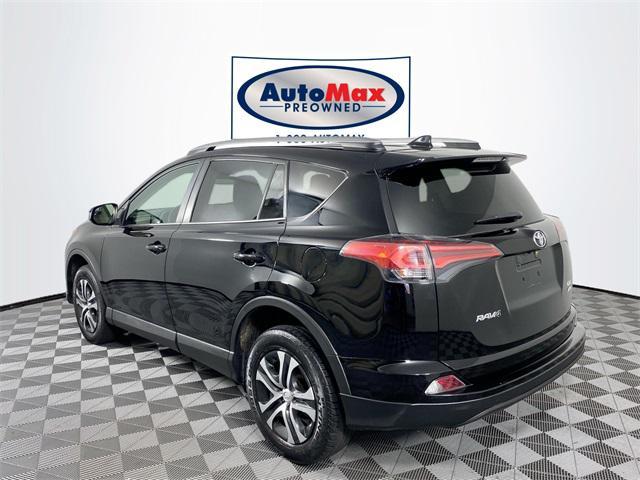 used 2018 Toyota RAV4 car, priced at $20,500