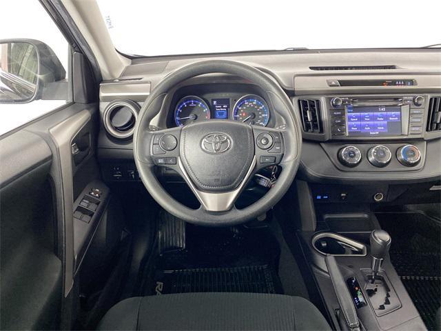 used 2018 Toyota RAV4 car, priced at $20,500