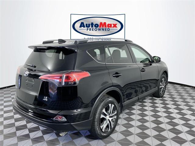 used 2018 Toyota RAV4 car, priced at $20,500