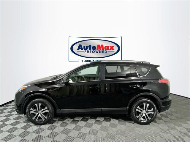 used 2018 Toyota RAV4 car, priced at $20,500