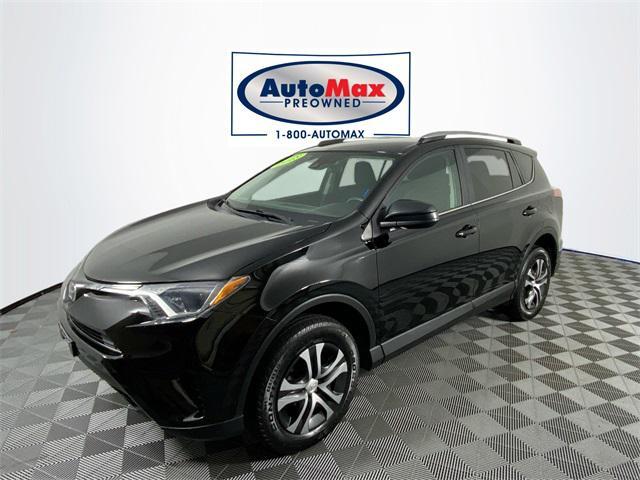 used 2018 Toyota RAV4 car, priced at $20,500