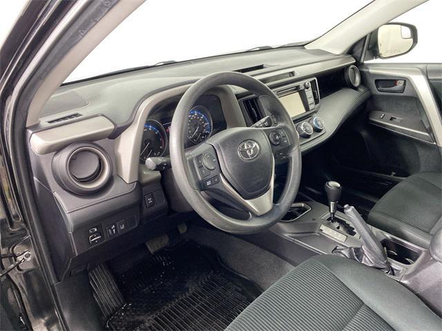 used 2018 Toyota RAV4 car, priced at $20,500