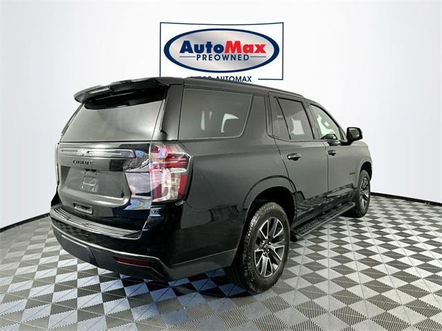 used 2021 Chevrolet Tahoe car, priced at $58,500