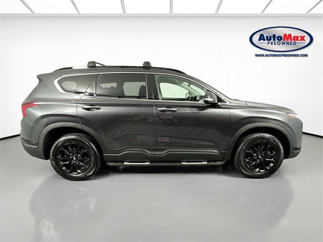used 2022 Hyundai Santa Fe car, priced at $23,000