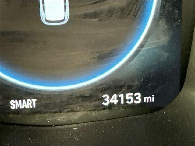 used 2022 Hyundai Santa Fe car, priced at $23,000