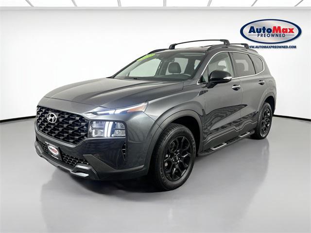 used 2022 Hyundai Santa Fe car, priced at $23,000