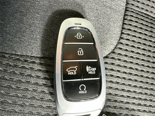 used 2022 Hyundai Santa Fe car, priced at $23,000