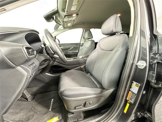 used 2022 Hyundai Santa Fe car, priced at $23,000
