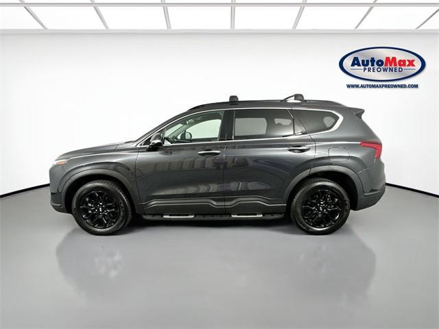 used 2022 Hyundai Santa Fe car, priced at $23,000