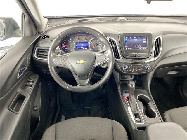 used 2021 Chevrolet Equinox car, priced at $22,599