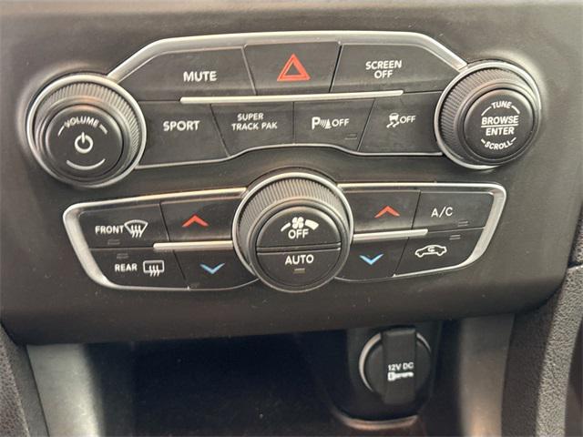 used 2021 Dodge Charger car, priced at $25,000