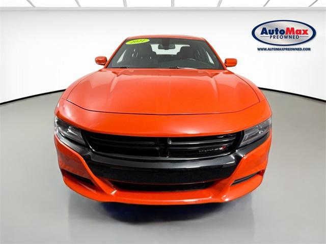 used 2021 Dodge Charger car, priced at $22,500