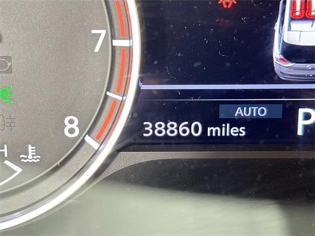 used 2023 Nissan Rogue car, priced at $27,000