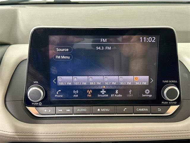 used 2023 Nissan Rogue car, priced at $27,000
