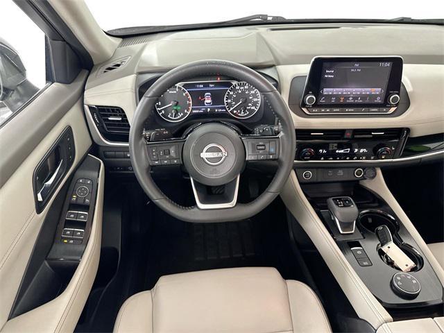 used 2023 Nissan Rogue car, priced at $27,000