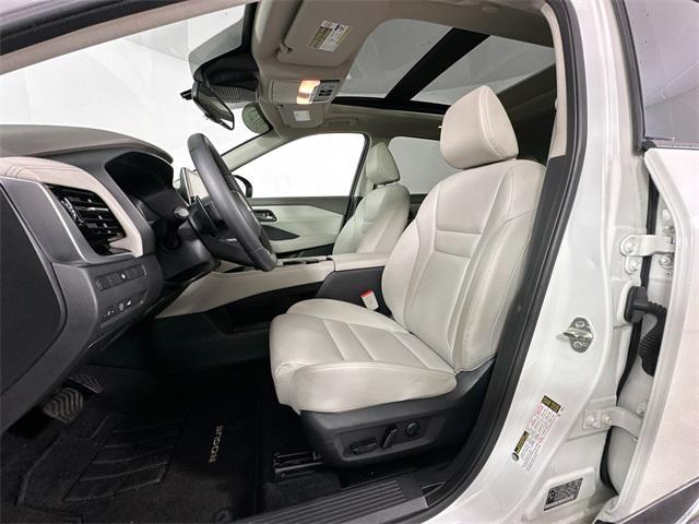 used 2023 Nissan Rogue car, priced at $27,000