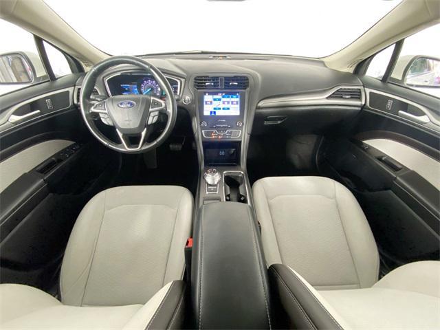 used 2019 Ford Fusion car, priced at $16,000