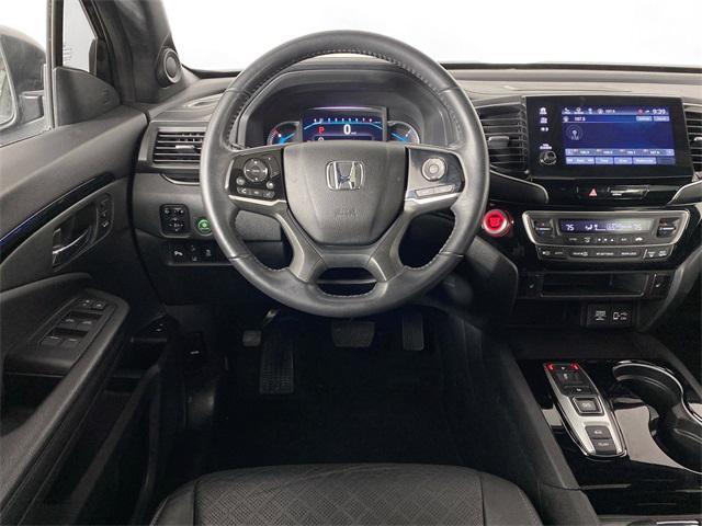 used 2021 Honda Passport car, priced at $28,001
