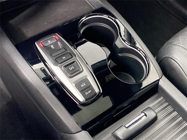 used 2021 Honda Passport car, priced at $30,000