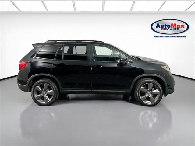 used 2021 Honda Passport car, priced at $28,001