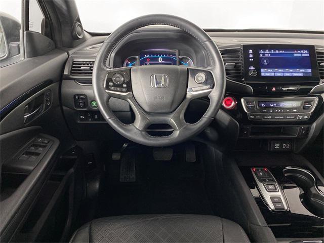 used 2021 Honda Passport car, priced at $30,000