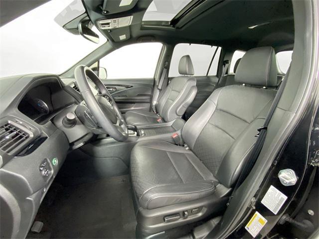 used 2021 Honda Passport car, priced at $30,000
