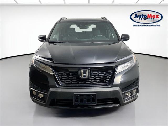 used 2021 Honda Passport car, priced at $28,001