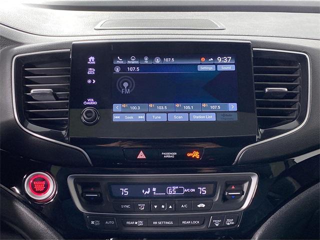 used 2021 Honda Passport car, priced at $28,001