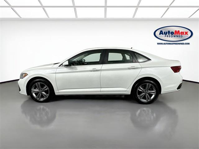 used 2024 Volkswagen Jetta car, priced at $23,000