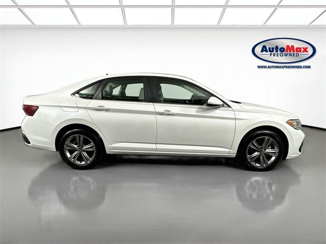 used 2024 Volkswagen Jetta car, priced at $23,000