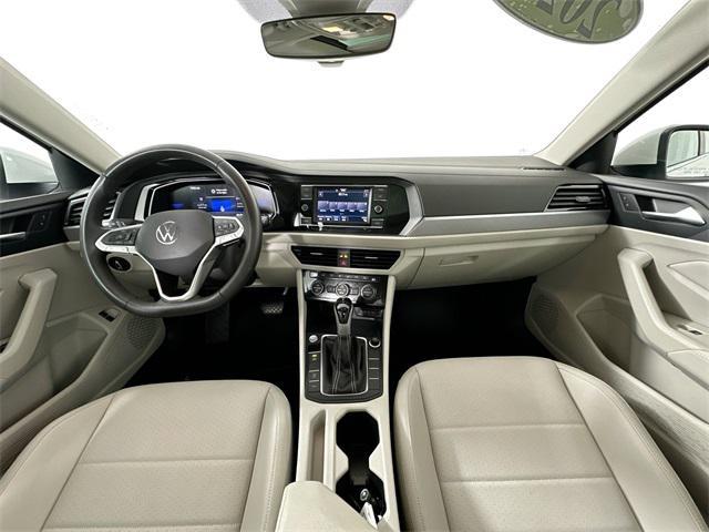 used 2024 Volkswagen Jetta car, priced at $23,000