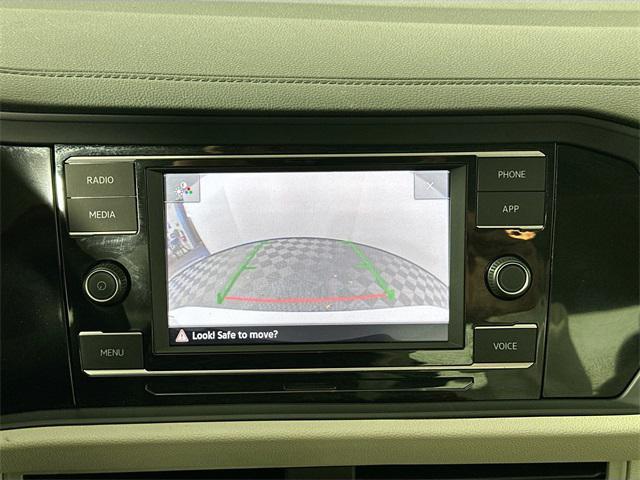 used 2024 Volkswagen Jetta car, priced at $23,000