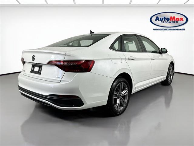 used 2024 Volkswagen Jetta car, priced at $23,000