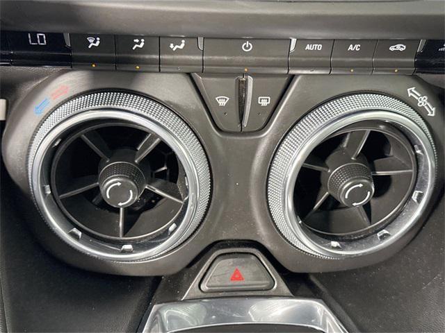 used 2021 Chevrolet Camaro car, priced at $25,501