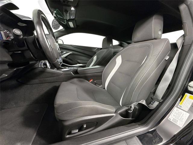 used 2021 Chevrolet Camaro car, priced at $25,501