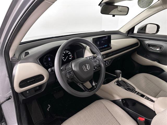 used 2023 Honda HR-V car, priced at $23,000