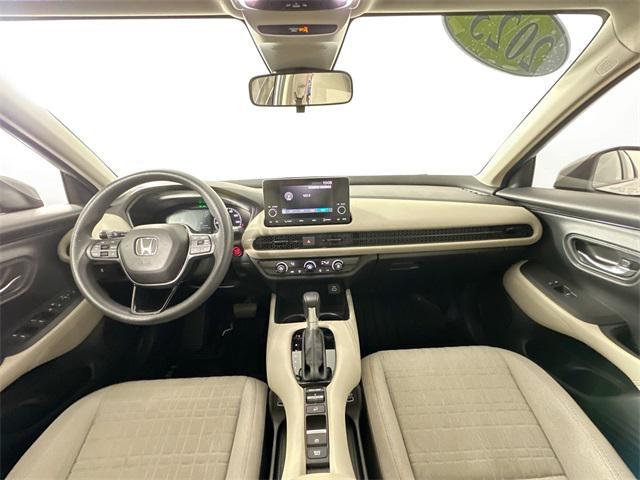used 2023 Honda HR-V car, priced at $23,000