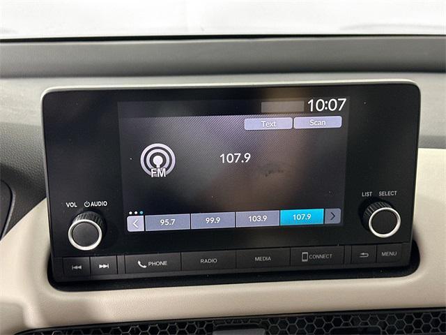 used 2023 Honda HR-V car, priced at $23,000