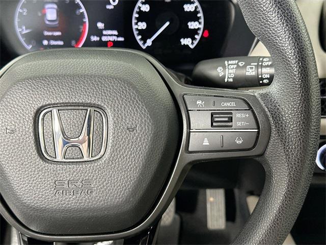 used 2023 Honda HR-V car, priced at $23,000