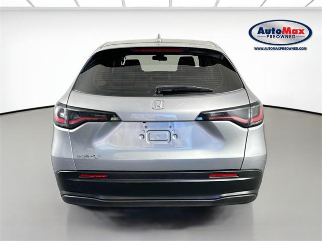 used 2023 Honda HR-V car, priced at $23,000