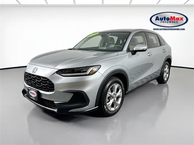used 2023 Honda HR-V car, priced at $23,000
