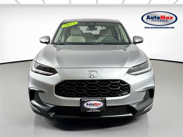 used 2023 Honda HR-V car, priced at $23,000