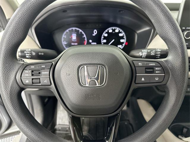 used 2023 Honda HR-V car, priced at $23,000